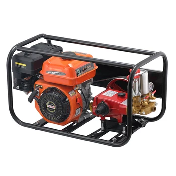 High Quality High Productivity Gasoline Engine Powered Sprayer Pump Motor for Agricultural Use