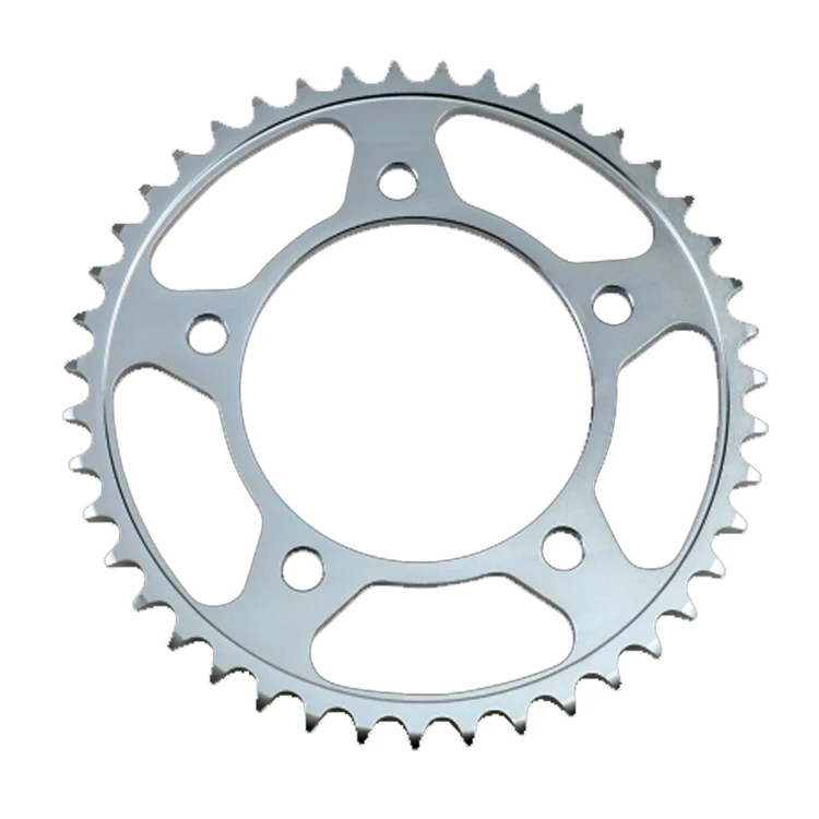 525 CNC 17T 42T フロントリアバイクスプロケット VLX750 Shadow RC44