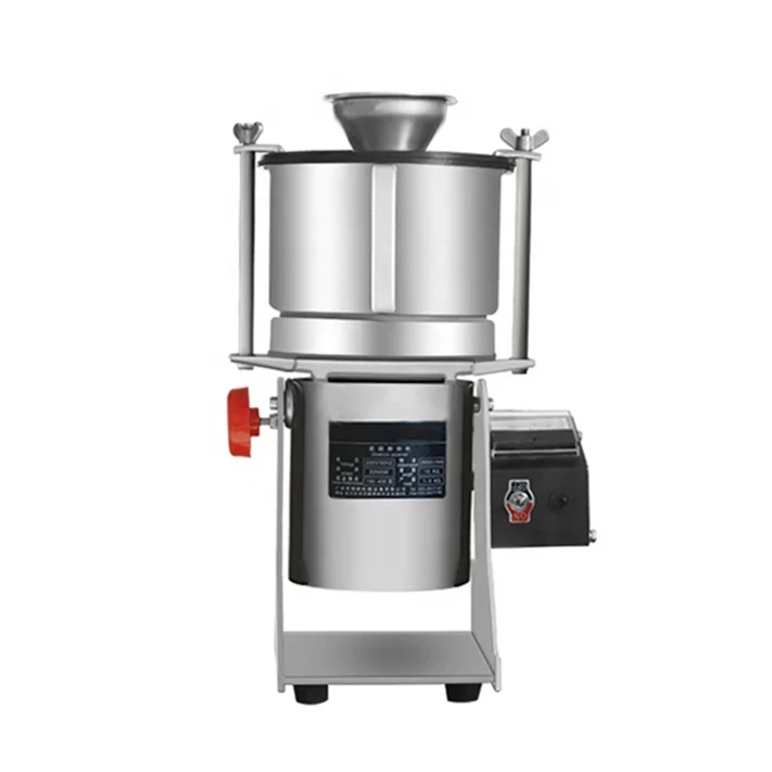 automatic spice grinding machine