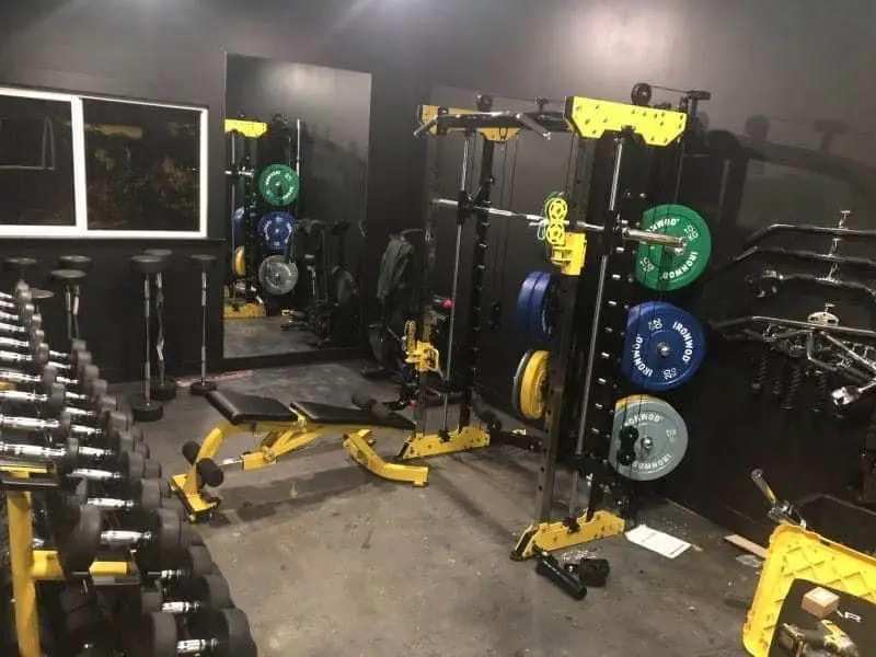 Xinrui Best Price Jammer Arm Multifunctional Gym Equipment Trainer