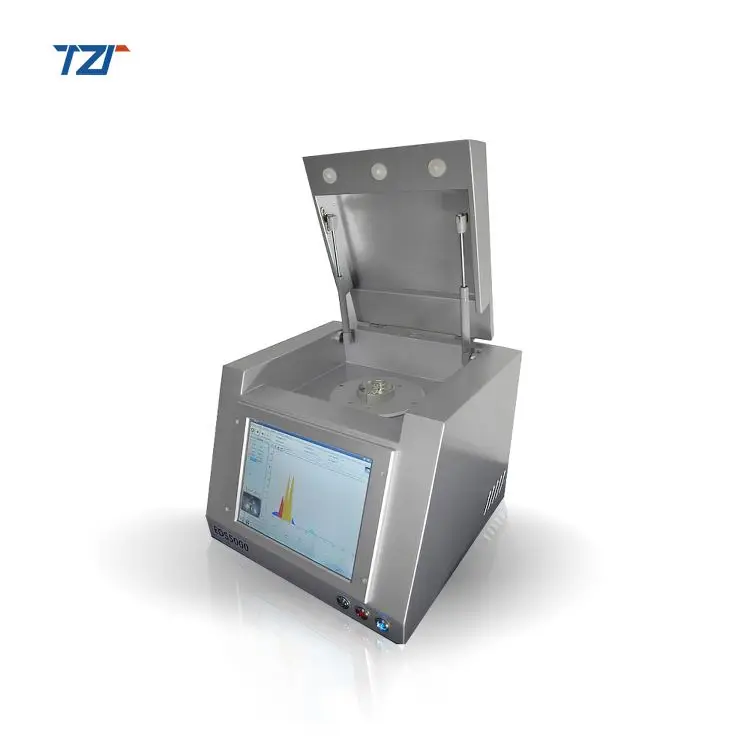 Testing Machine Sap8200 Metal Gold Analyzer Portable Xrf Handheld Diamond Fluorescence Tool Goldtestingmachine