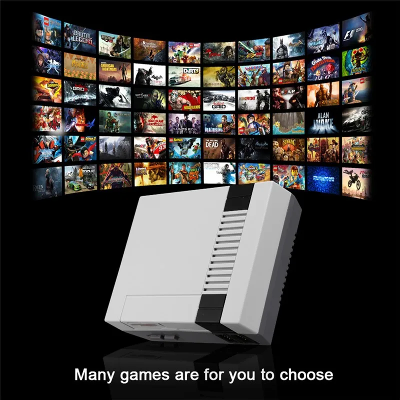 8bit Mini Game Anniversary Edition - 620 Retro Classics