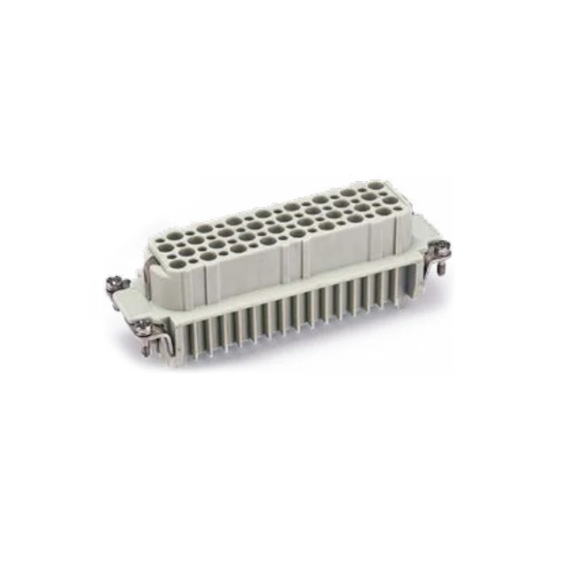 HD-064-FC electrical wire to board rectangular connector screw terminal for electrical equipment