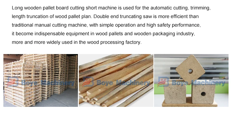 6m Length Wood Cutting Machine Automatic/Cross-cut Optimizing Saw Machines/Cross Cut Saw Machine