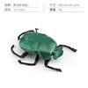colorato PL127-2920 Scarabeo verde 8g