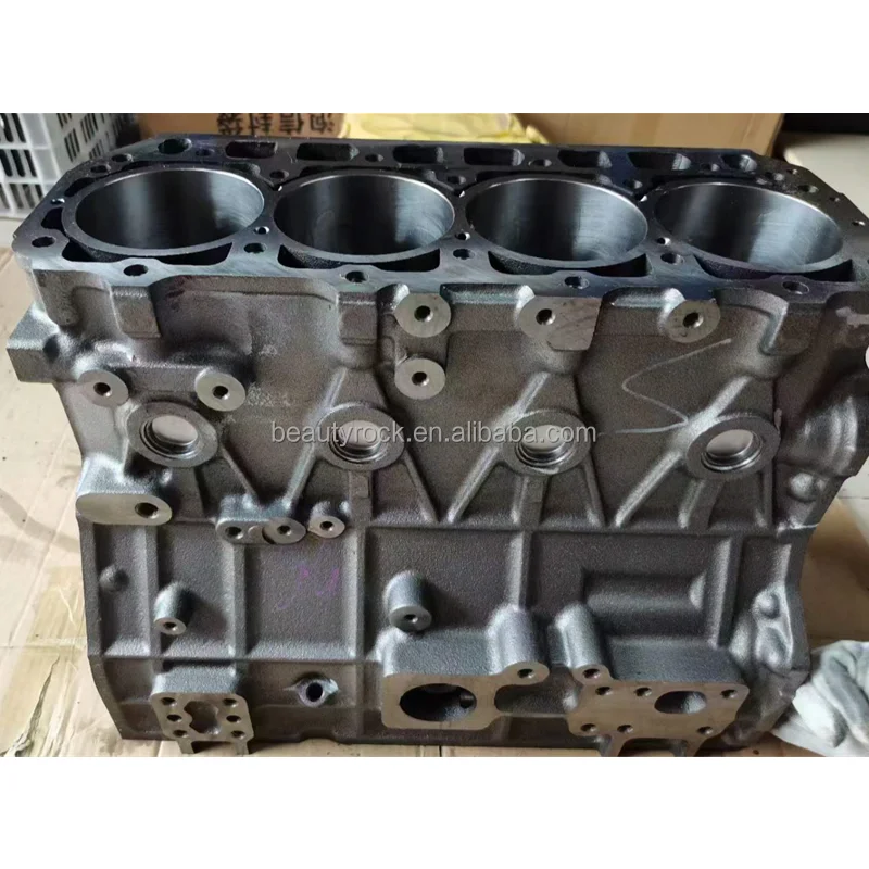 Brand New 4TNV98 4TNV94 4TNV88 Engine Cylinder Block for