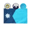 Banderas Bordadas de Minnesota