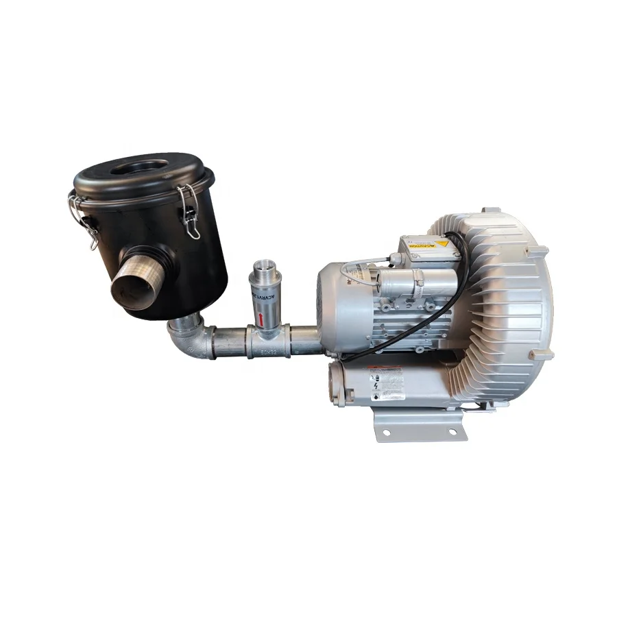 Side Channel Vortex Blower, 2RB610-7AH16, 3HP, 3AC - detail 52
