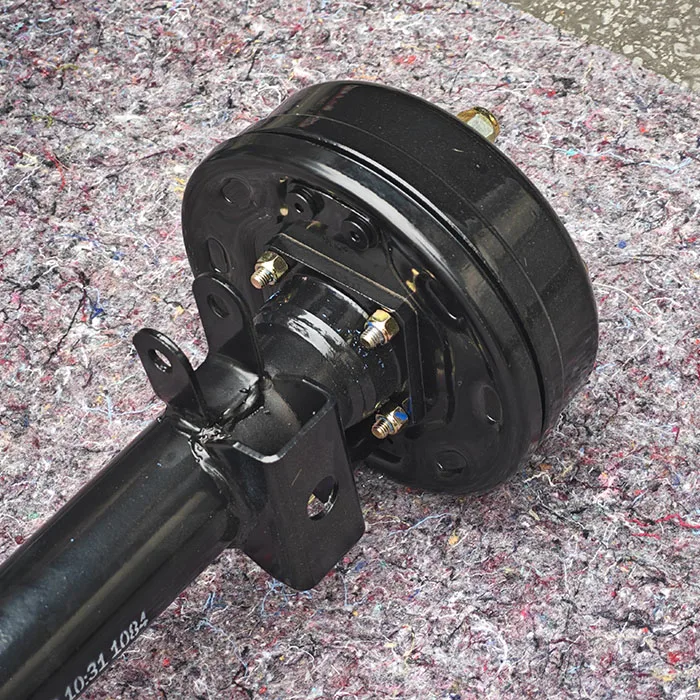 Trike Rear Axle for ATV for Gasoline  Rear Axle Conversion Kit Hub Three Wheel Motorcycle Rear Axle for Zongshen Loncin Tricycle
