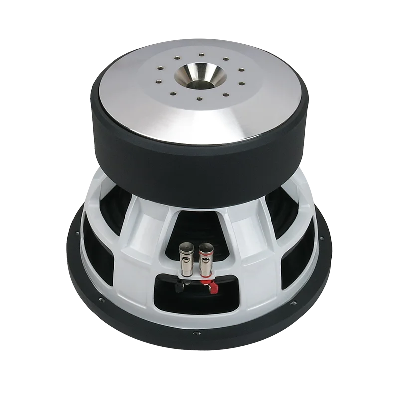 JLD 1500 Watt RMS 12 Inch Carbon Fiber Cone Woofer Subwoofer