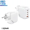 1U3C 140W Fast Charger KR