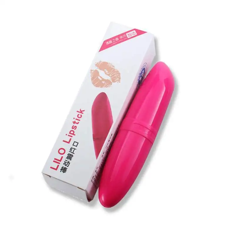 Mini Fun Jumping Vibration Massage Lipstick Vibration Stick Adult Erotic Toys Women Fashion Little Dolphin Shaker Vibrator