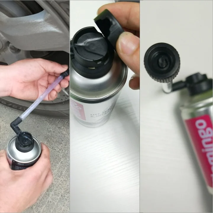 Hot Sale Car Tire Emergency Tire Repair Self-repair Tool Fast Multi-function Tire Repair Fluid