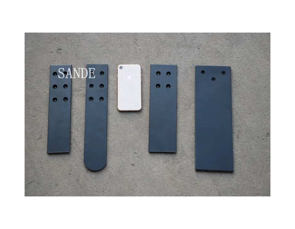 Гранитные кварцевые столешницы Опорные кронштейны