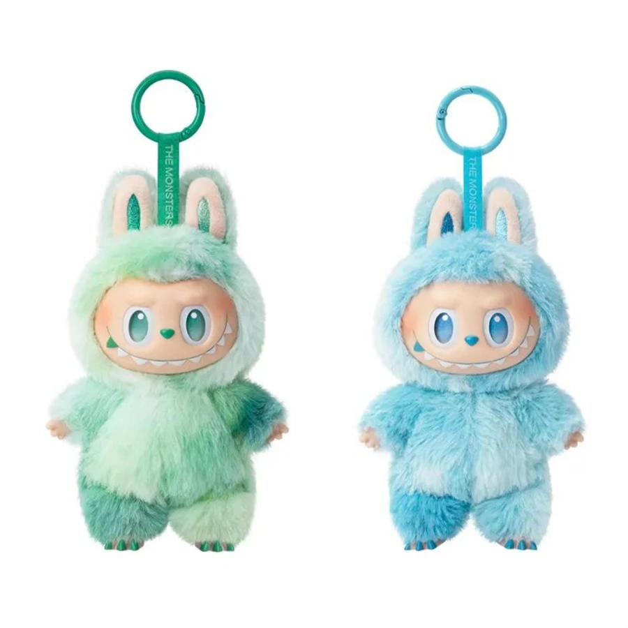 Labubu Mystery Box Plush Doll - 100% Authentic Vinyl Collector's