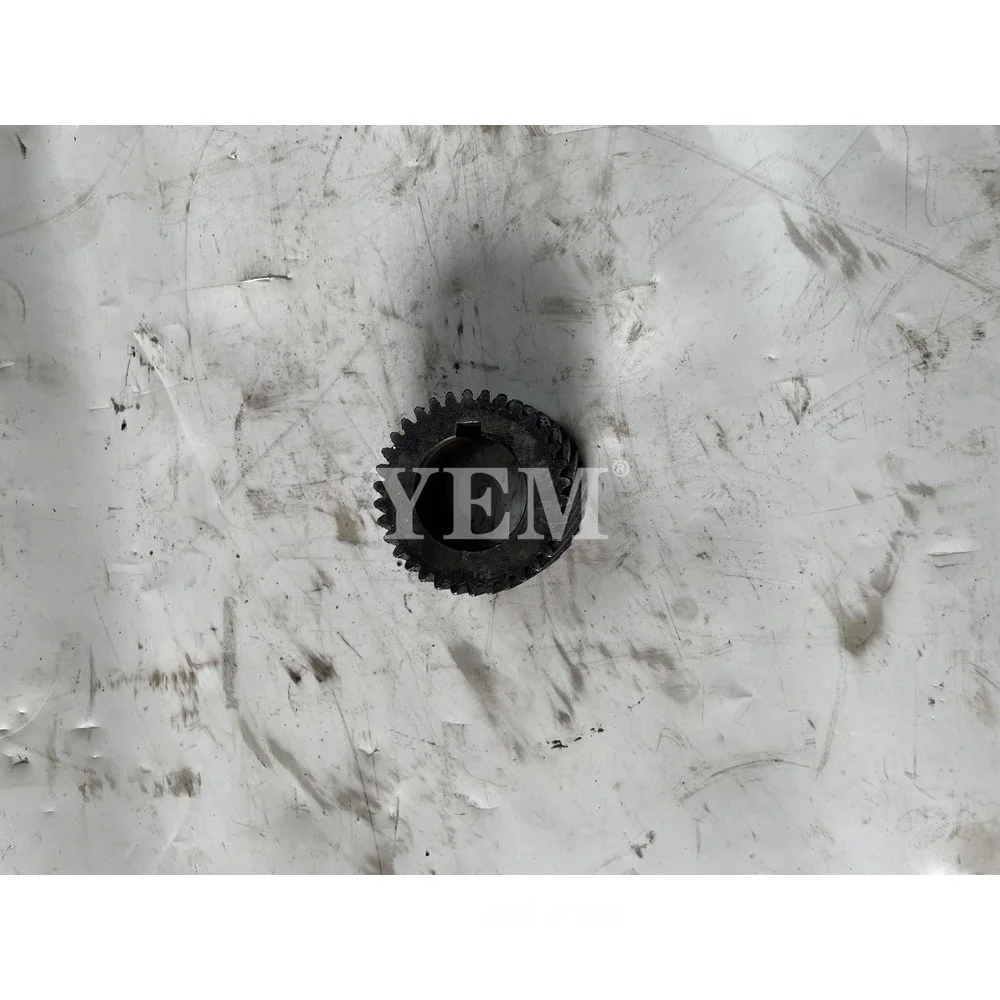 For Kubota V1902 Crankshaft Gear Engine Spare Standard Size Engine Parts 3