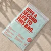 Sac ziplock biodégradable et compostable