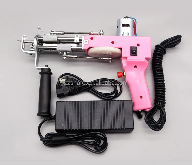 Pink Tufting Gun For Rug Tufting