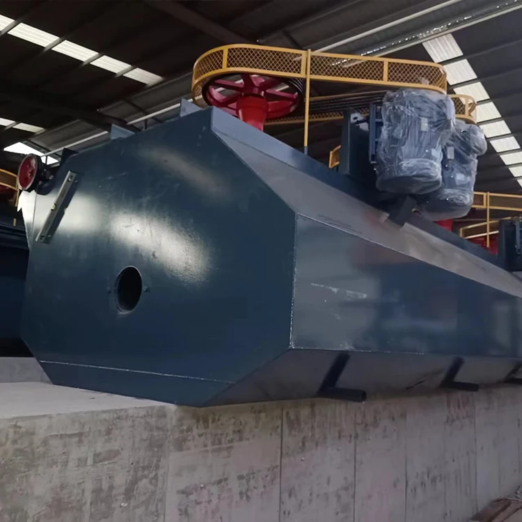 Factory Low Price Flotation Separator Gold, Copper, Zinc, Lead, Silver Processing Plant Flotation Machine for Mining