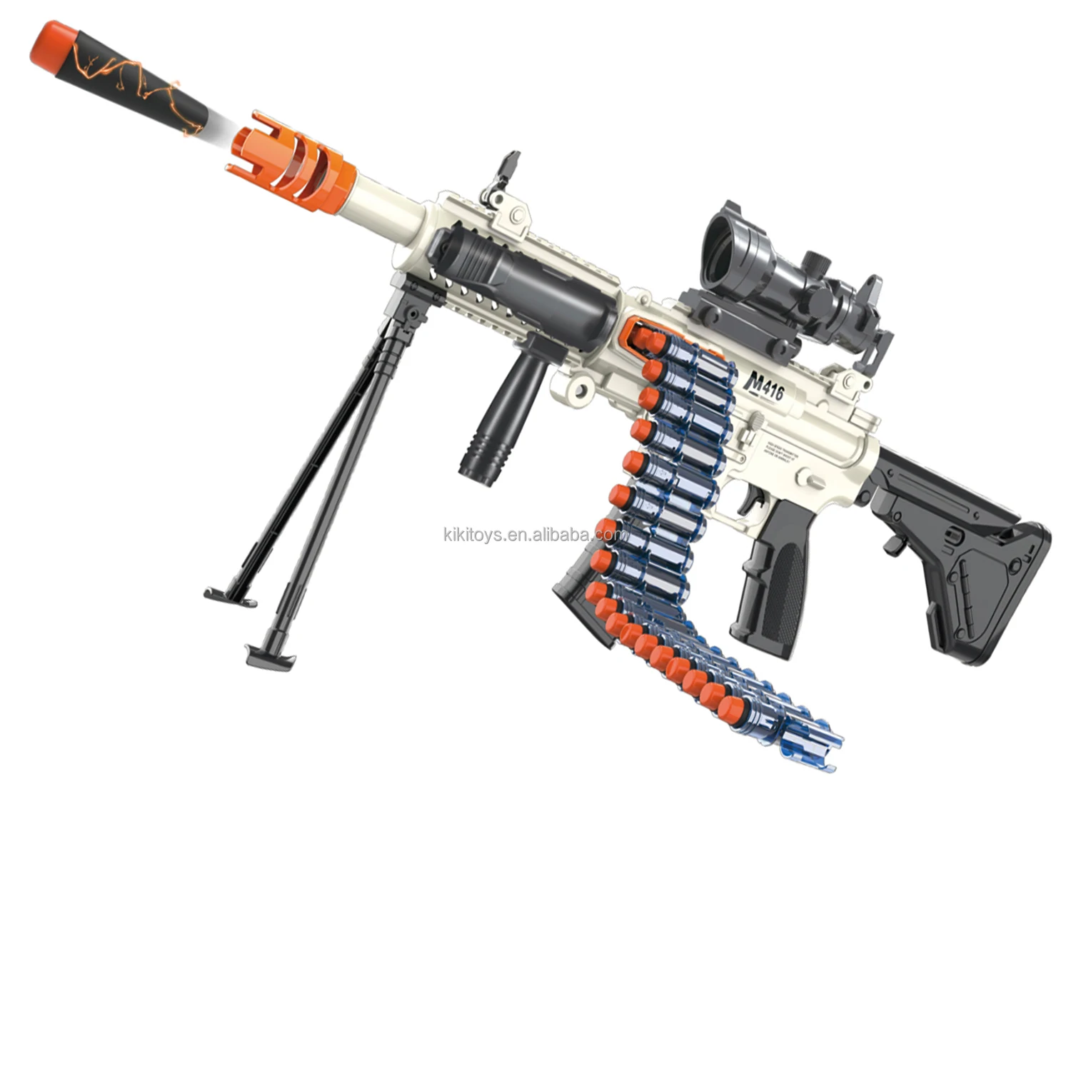 5567 M4A1 Mosquito Molds付き 電動ガン HOP-UP Ares Rotary Hop Up Unit for SharpsBros M4 Airsoft AEG Rifles