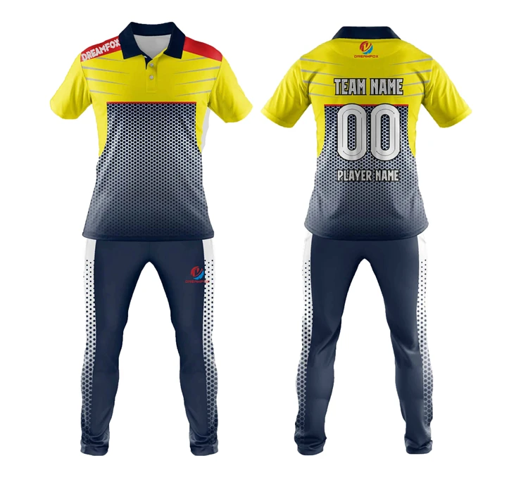 Source Cricket team names cricket jersey logo design,new design navy blue  cricket jersey pattern on m.