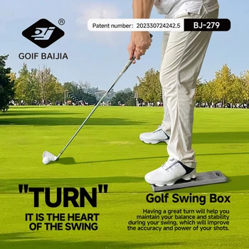 BaiJia GOLF SWING PROFESSIONAL ゴルフ スイング