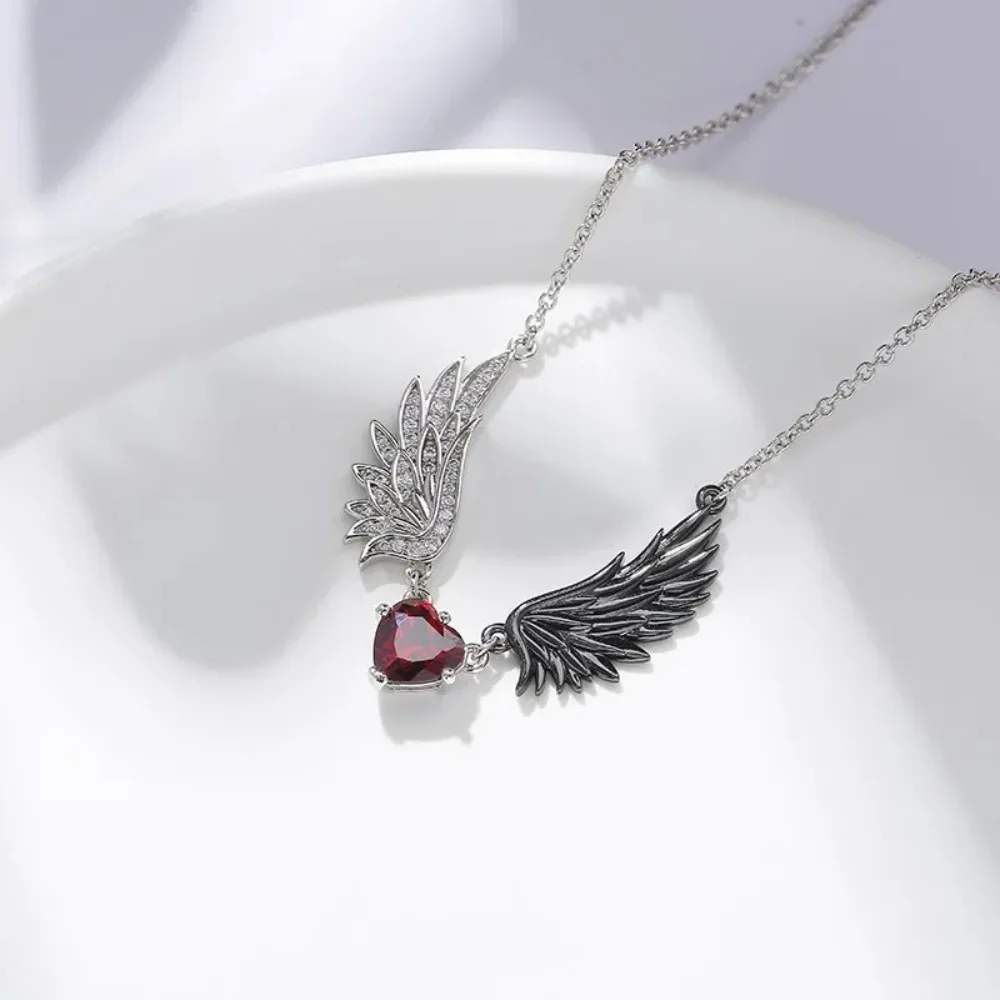 solidbeat DEVIL＆ANGEL WING PENDANT 未使用新品 Angel Wings (Silver&Brass) | Pendants, Necklaces & Chokers