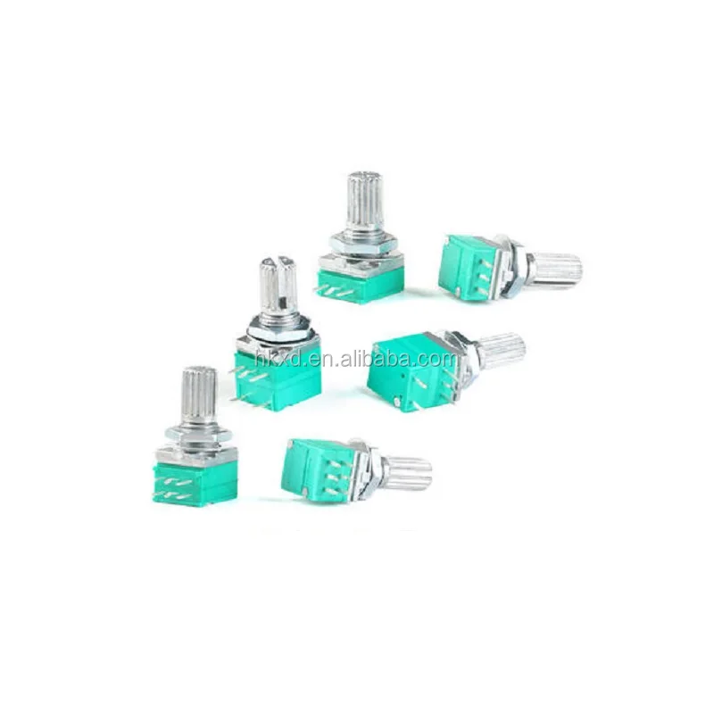 Potentiometer Mit Schalter B50 K Ohm Variable Widerstände