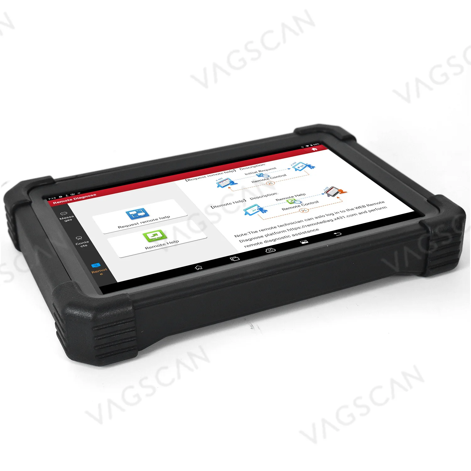 Heavy Duty Diagnostic Tool for Launch X431 PRO3S+ SmartLink C HD New Full System and Obd2 Diagun V4.0 Lunch v hd 3 X431 Pros 5.0