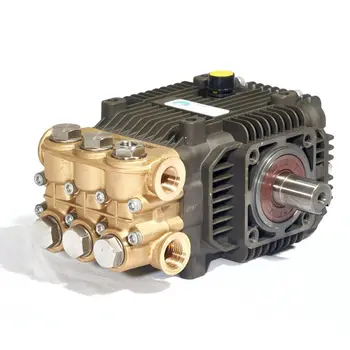3625Psi 250Bar 15Lpm Cold Clean Water Triplex high pressure pump for car cleaning