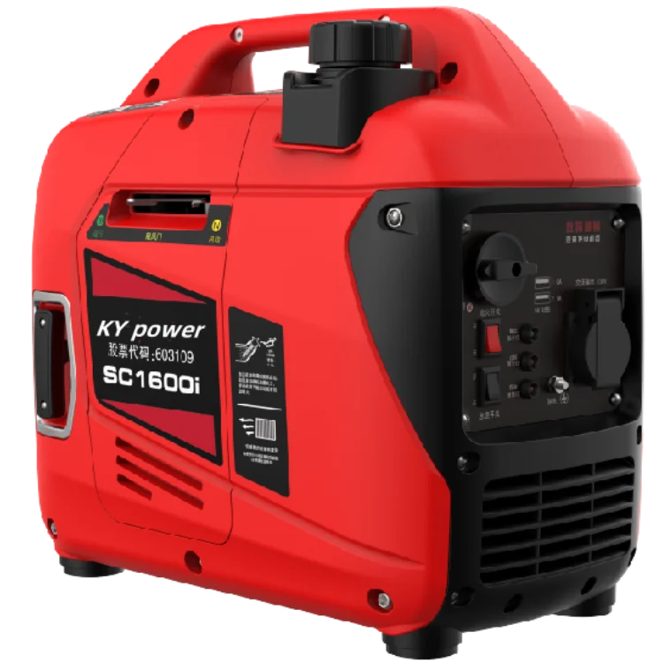 Wholesale Keyou Power Gasoline Generator Inverter Mini Inverter