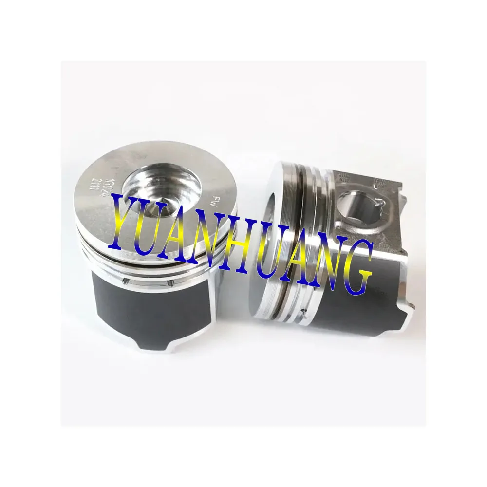 Piston Kit At STD To Suit Kubota D1703 D1803 V2203 V2403 F2803 | Jem Engines