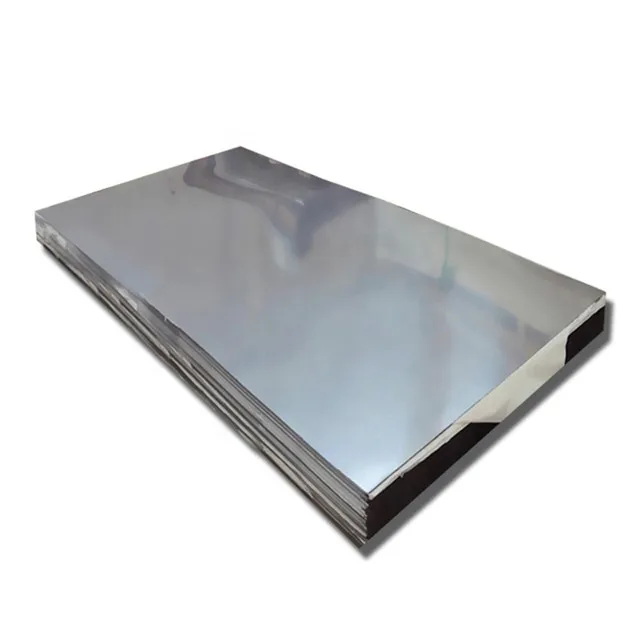 TUV BSI ASTM Q235 Galvanized Metal Plates 0.12-6.0mm