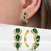 E3754 gold + green