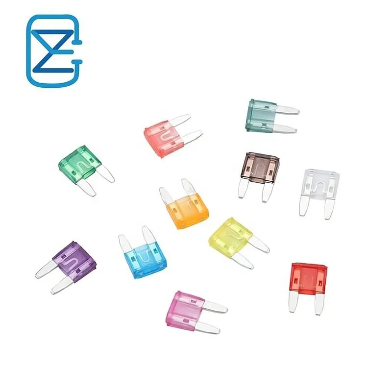 Лидер продаж заводской поставщик автомобильный предохранитель типа 5amp мини-плавкий плавкий ATM ATY ATC ATO