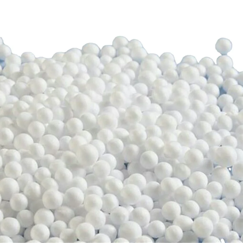 High Quality Virgin EPS Resin Beads Expandable Polystyrene Granules High Impact Resistance EPS Beads Raw Material