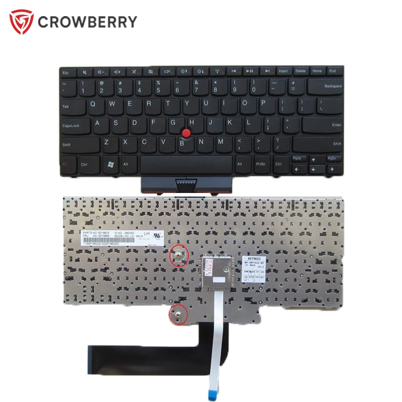 lenovo edge 14 keyboard