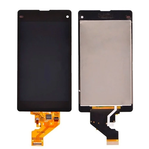 formeel Opschudding vragenlijst Original Replacement Lcd Screen Complete For Sony Xperia Z1 Compact / D5503  / M51w / Z1 Mini Display - Buy Display For Sony Xperia Z1 Compact / D5503 /  M51w / Z1