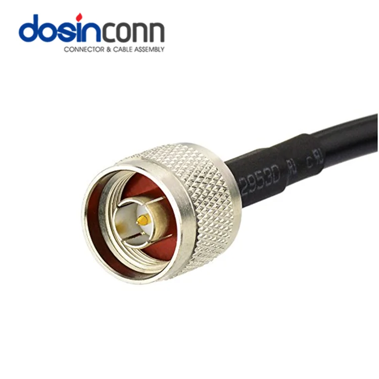 BIlinli SMA Maschio Ad IPX U.FL Maschio Connettore RF Connettore RF Adattatore Coassiale Convertitore Dritto - Foto 2