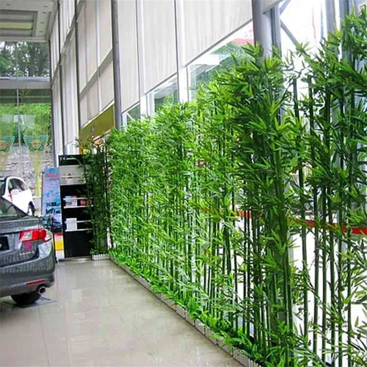 Outdoor Fake Bamboo Artificial Bamboo Screen Artificial Bamboo Tree Artificial Buy Artificial