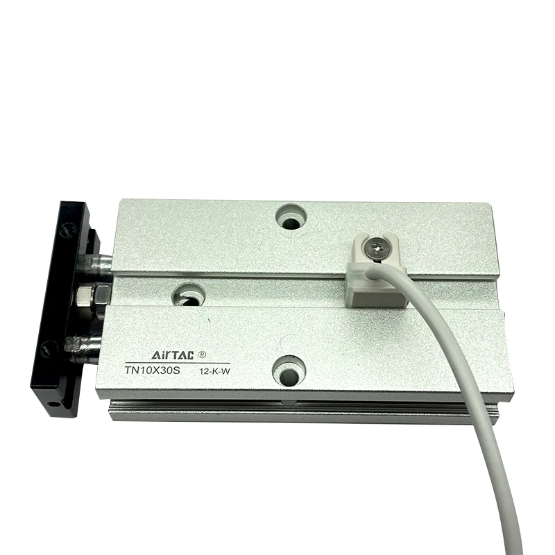 Waterproof IP65 NPN NC Type Magnetic Reed Switch Pneumatic Cylinder Proximity Switch 2 Wires Cylinder Sensor