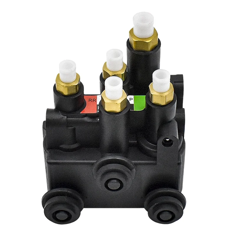 Genuine Valve Block Solenoid Valve OE LR113342 Reliable Quality Component