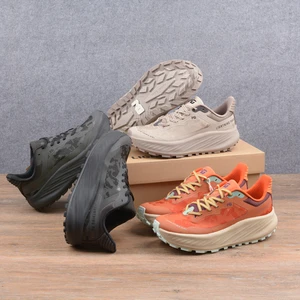 High-End Chameleon Series Sports Shoes Wide Last Breathable Mesh Upper Rubber Outsole Outdoor Trail Running Non-Slip