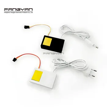 One-touch Monochrome LED Dimmer Inductive Switch for Mirrors