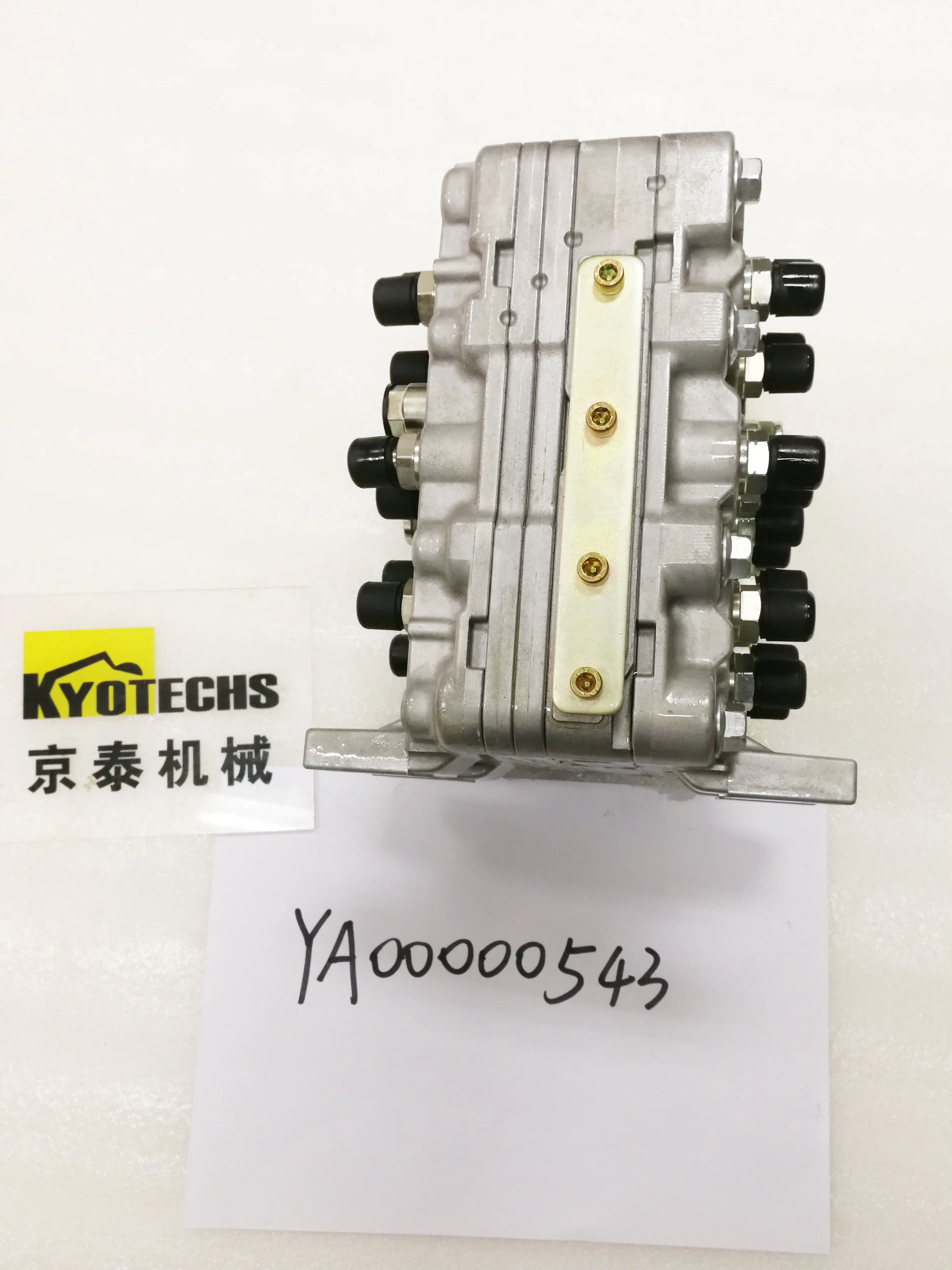 YA00000543 Shuttle Valve C0400-60018 ZX200 ZX210 ZX250 ZX230