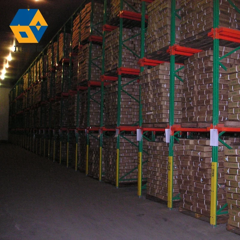 NOVA Heavy Duty Warehouse Racks Drive in Rack Scale Adjustable Heavy Duty Pallet Racking System