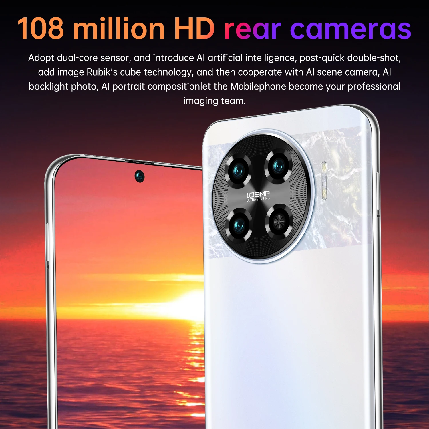 Global Version Spark20 Pro Unlocked Smartphone Smart Phone 16GB+1TB Original 4g mobile phone