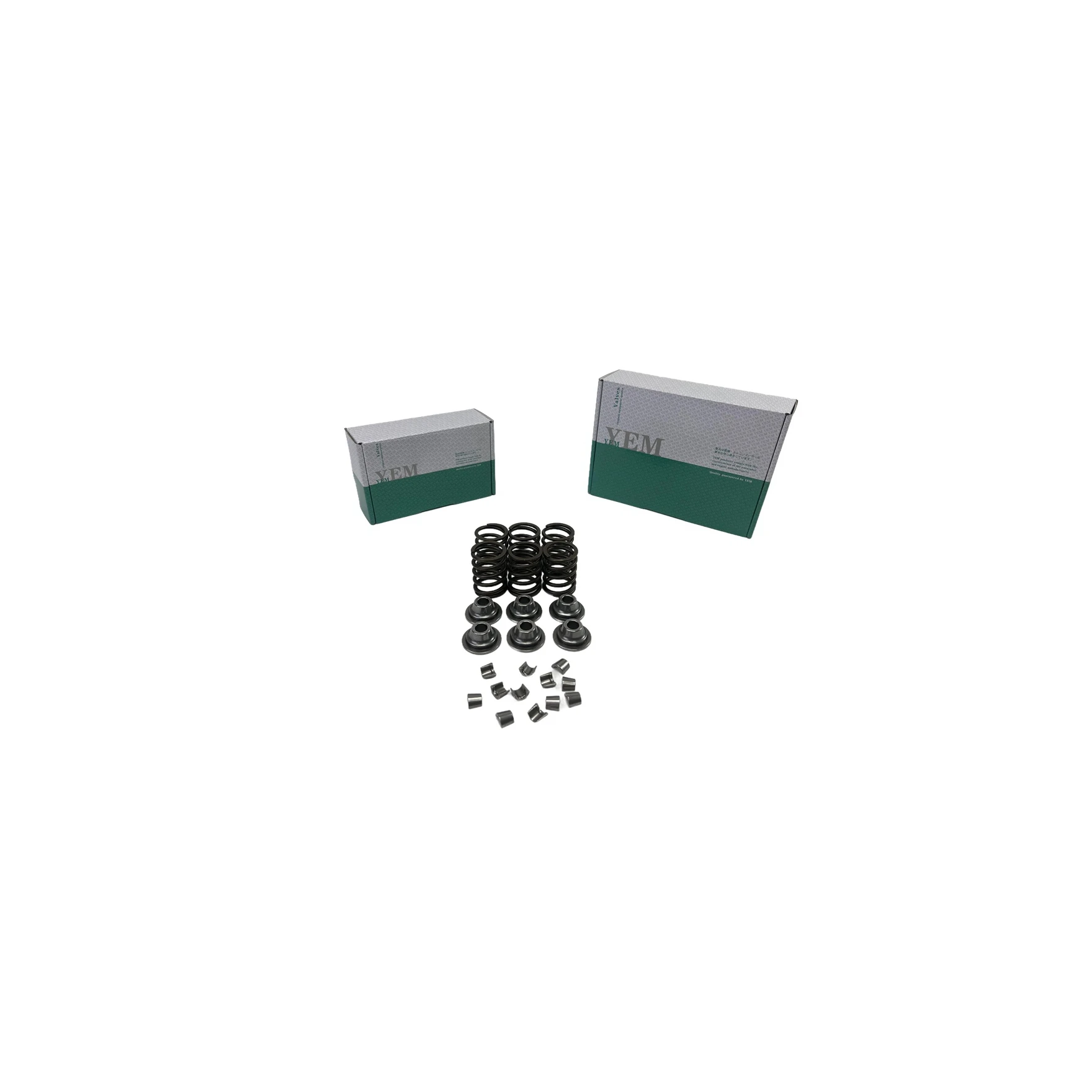 Repair Kit 903-27 Valve Spring Kit Spring Seat & Retainer for Perkins Heavy Equipment Engine Parts