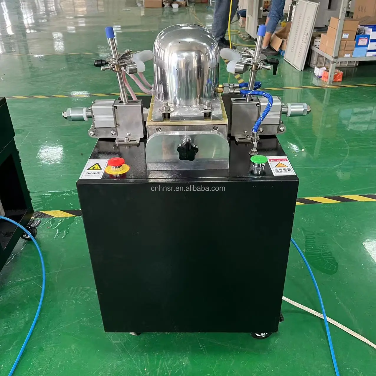 Automatic Hot Foil Stamping and Ironing Machine for Baseball Caps ...