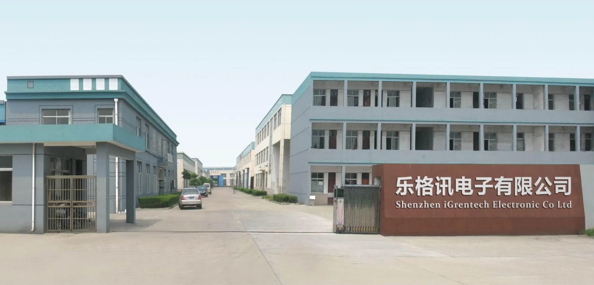 Shenzhen Igrentech Electronic Co., Ltd. 1